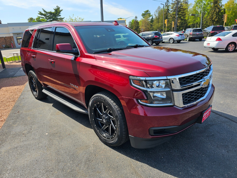 Chevrolet Tahoe 2016 price $26,990