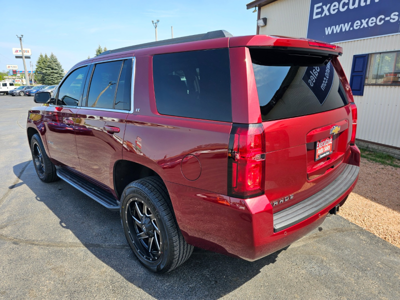 Chevrolet Tahoe 2016 price $26,990