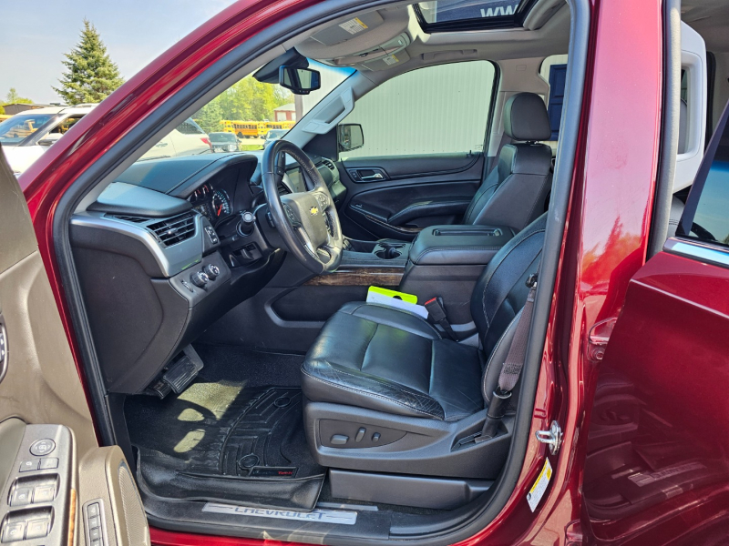 Chevrolet Tahoe 2016 price $26,990