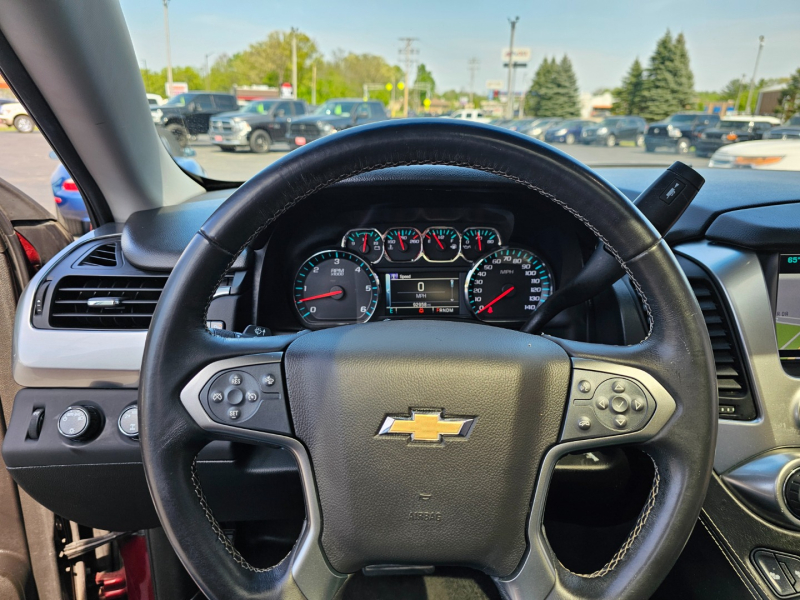 Chevrolet Tahoe 2016 price $26,990