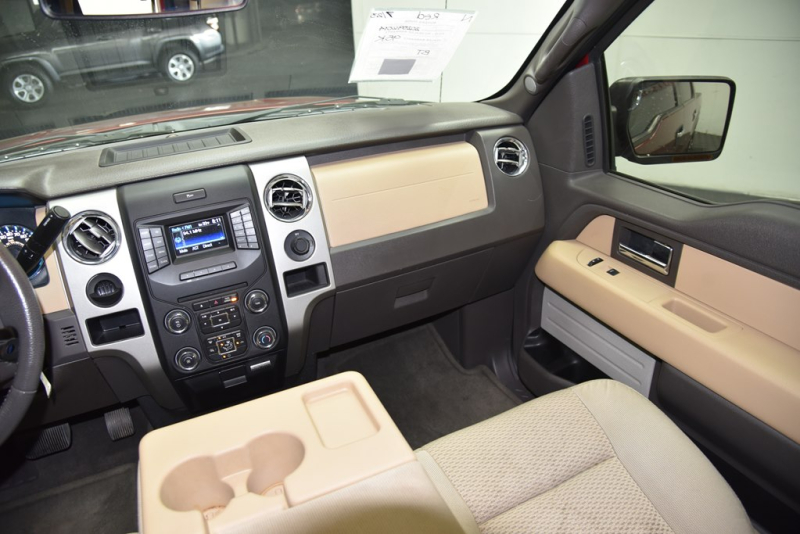 FORD F150 2014 price $25,900