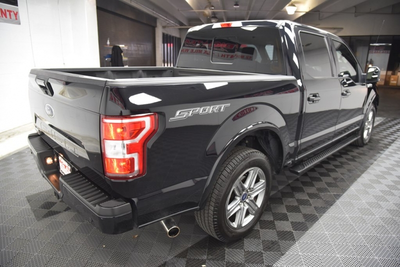 FORD F150 2018 price $27,900