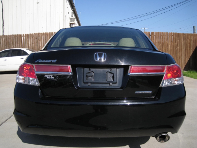 Honda Accord Sdn 2011 price $8,695 Cash