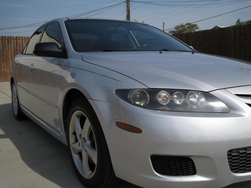 Mazda 6 2007 price $5,995 Cash