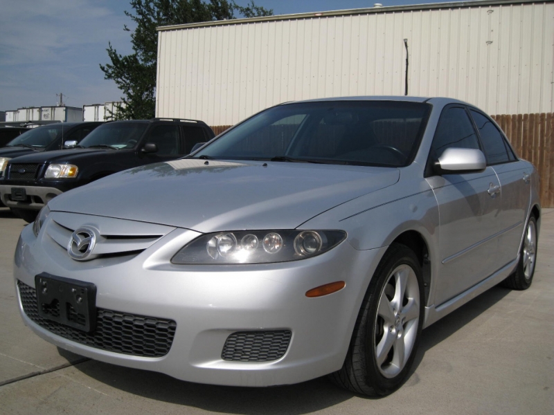 Mazda 6 2007 price $5,995 Cash