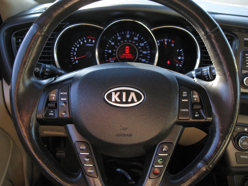 Kia Optima 2012 price $8,995 Cash