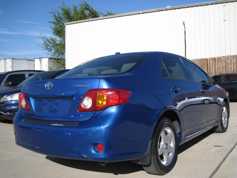 Toyota Corolla 2009 price $7,995 Cash