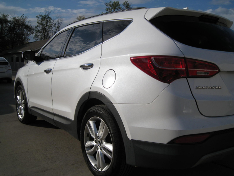 Hyundai Santa Fe Sport 2014 price $8,995 Cash