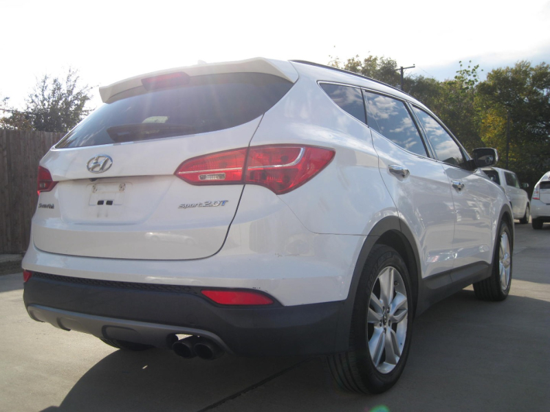 Hyundai Santa Fe Sport 2014 price $8,995 Cash