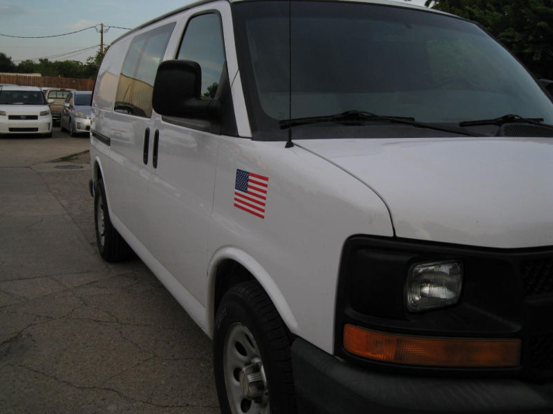 Chevrolet Express Cargo Van 2014 price $10,995 Cash