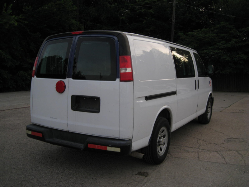 Chevrolet Express Cargo Van 2014 price $10,995 Cash