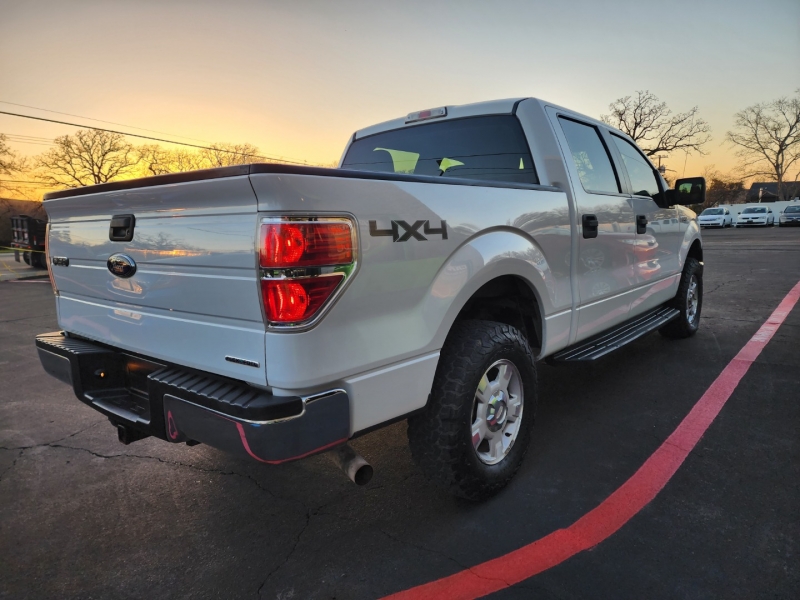 Ford F-150 2013 price $15,398