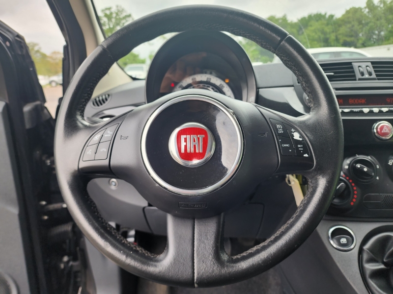 Fiat 500 2013 price $6,999