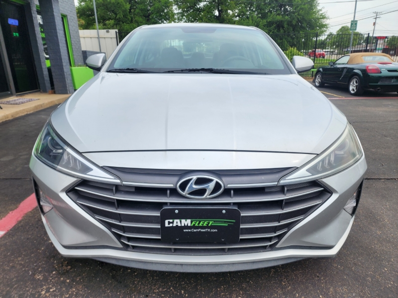 Hyundai Elantra 2019 price $12,498