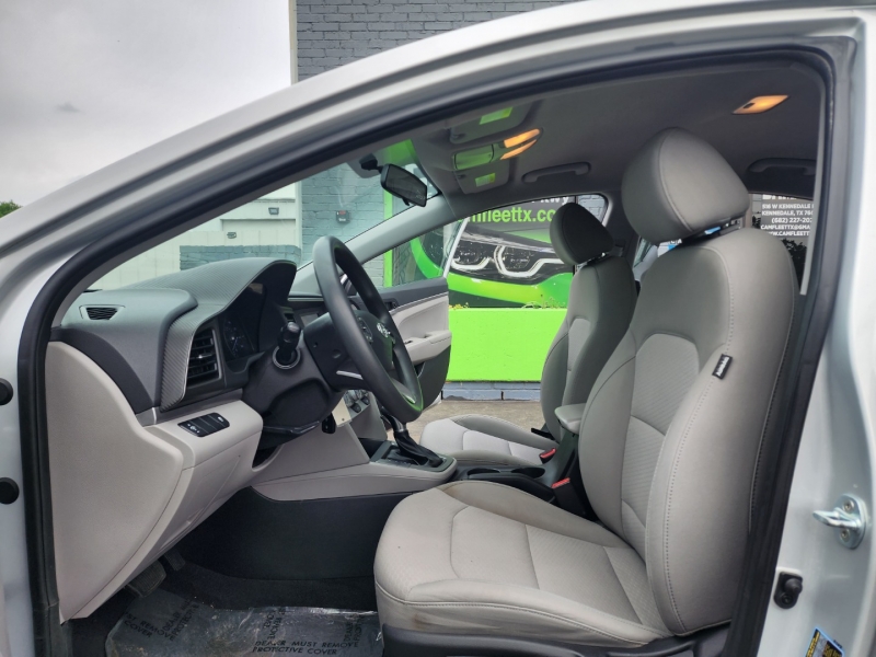Hyundai Elantra 2019 price $12,498