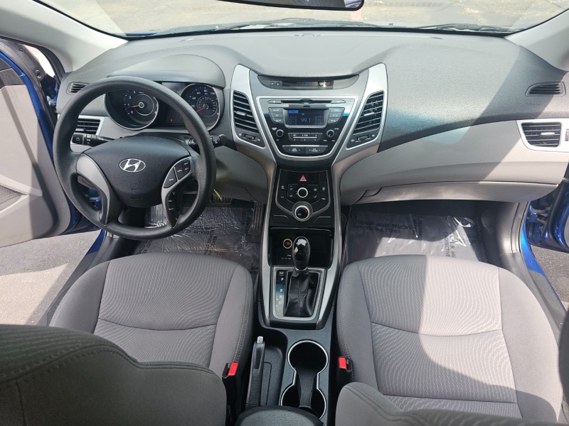 Hyundai Elantra 2015 price $10,598
