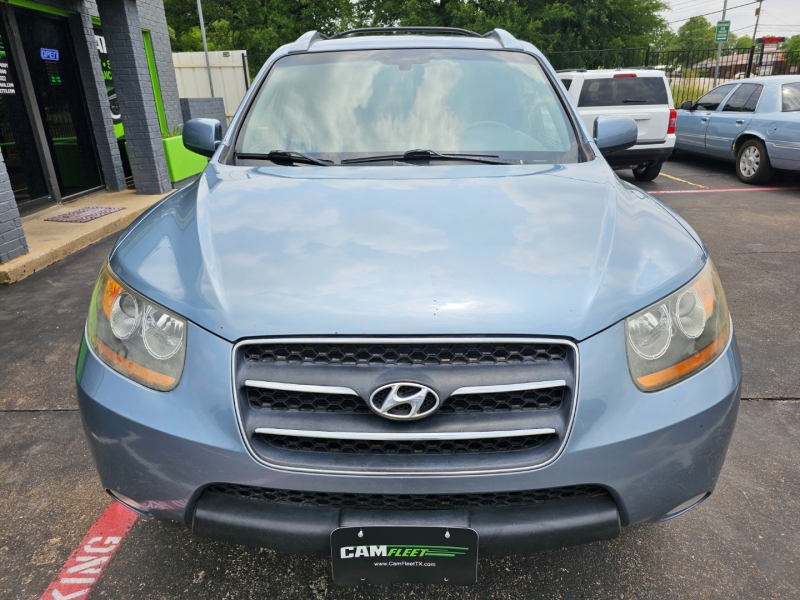 Hyundai Santa Fe 2009 price $7,499