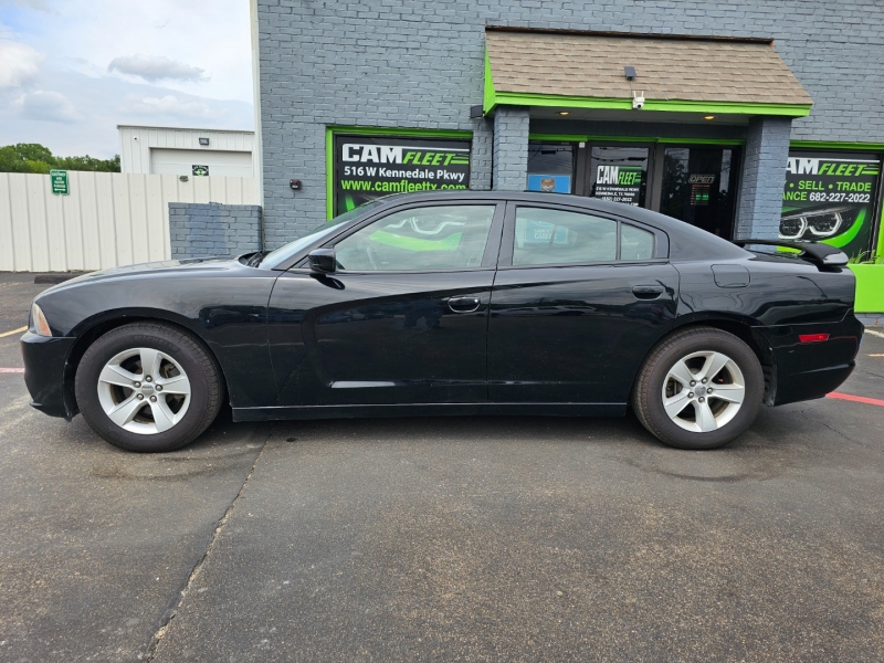 Dodge Charger 2013 price $10,999