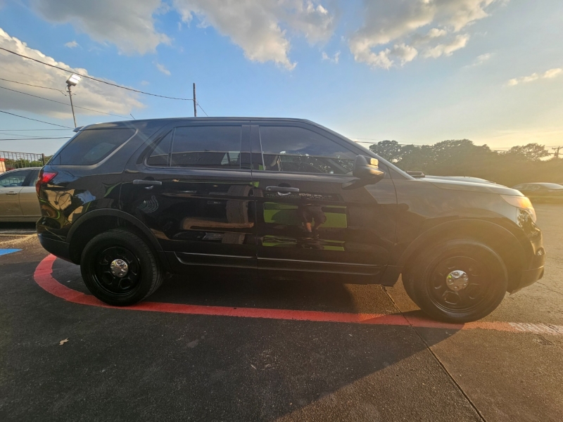 Ford Utility Police Interceptor 2014 price $10,799