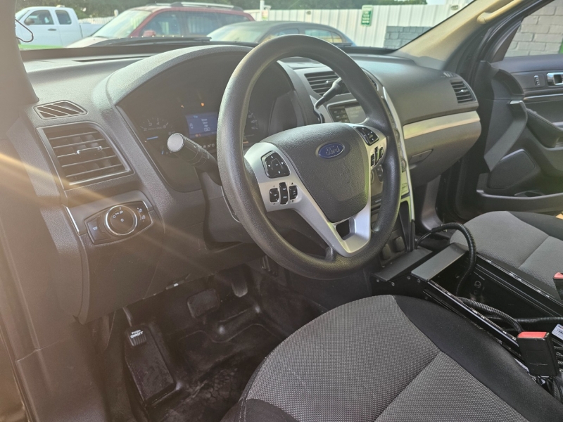 Ford Utility Police Interceptor 2014 price $10,799