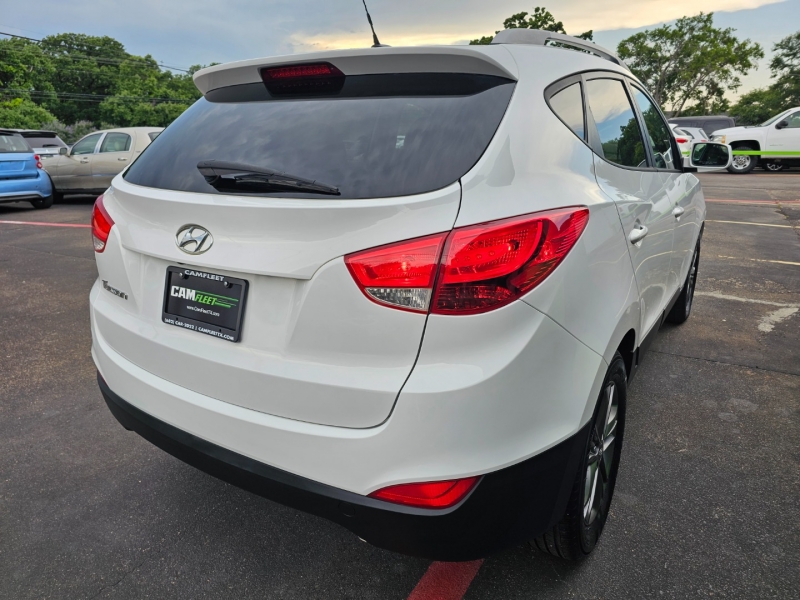 Hyundai Tucson 2014 price $10,599