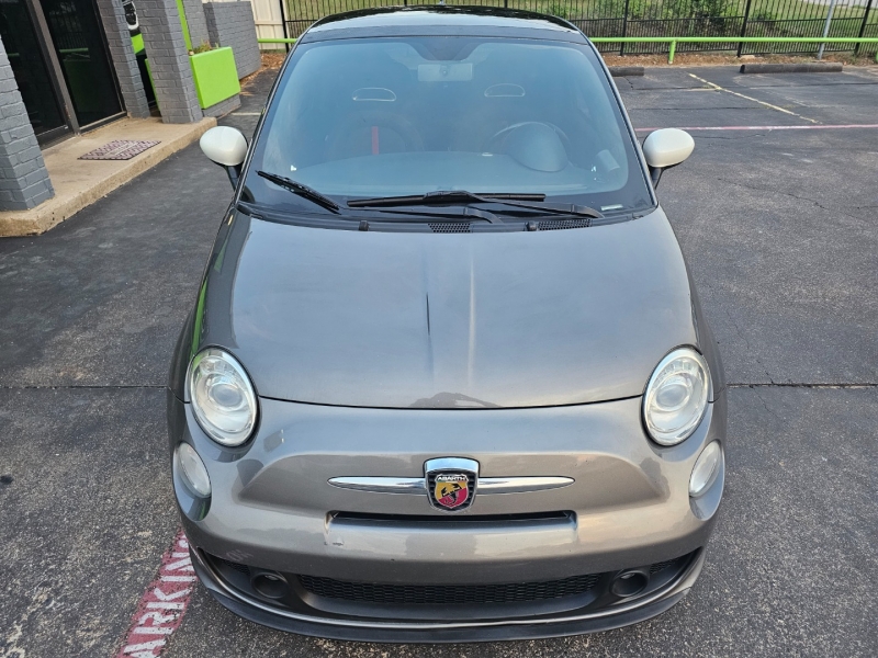 Fiat 500 2013 price $9,499