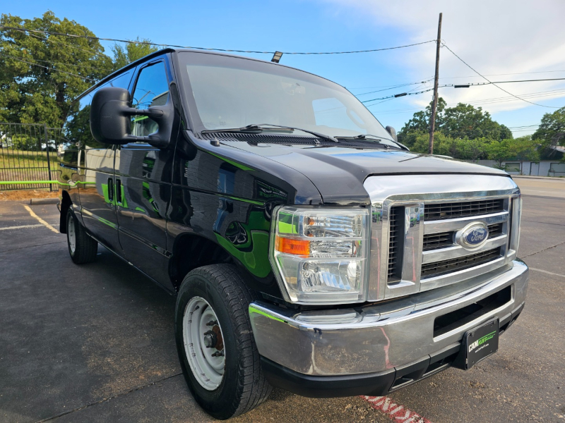 Ford Econoline Cargo Van 2014 price $10,998