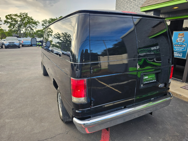 Ford Econoline Cargo Van 2014 price $10,998