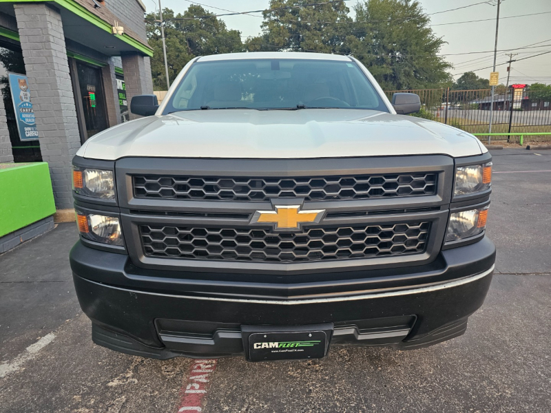 Chevrolet Silverado 1500 2015 price $14,998