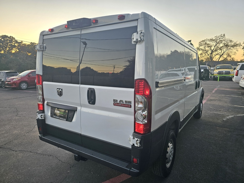 RAM ProMaster Cargo Van 2017 price $15,499