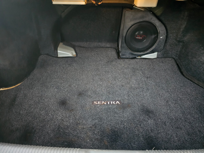 Nissan Sentra 2006 price $6,499