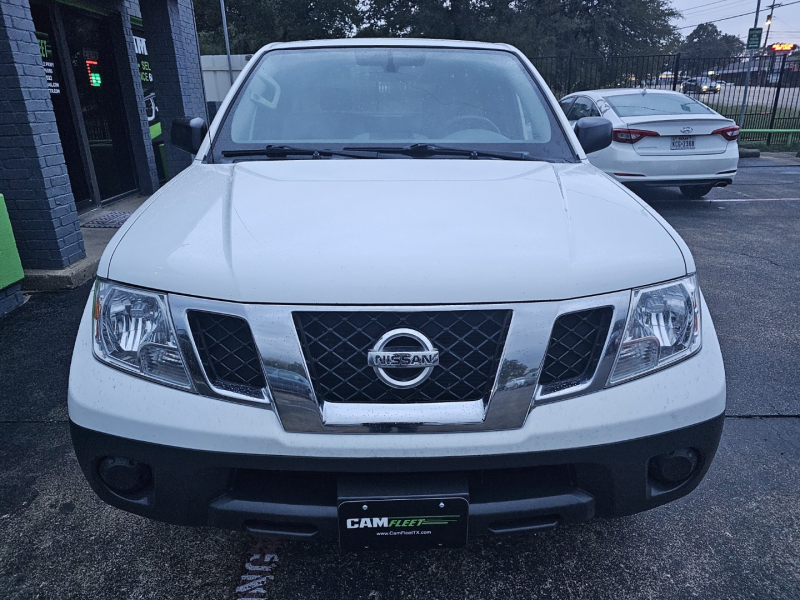 Nissan Frontier 2019 price $12,998