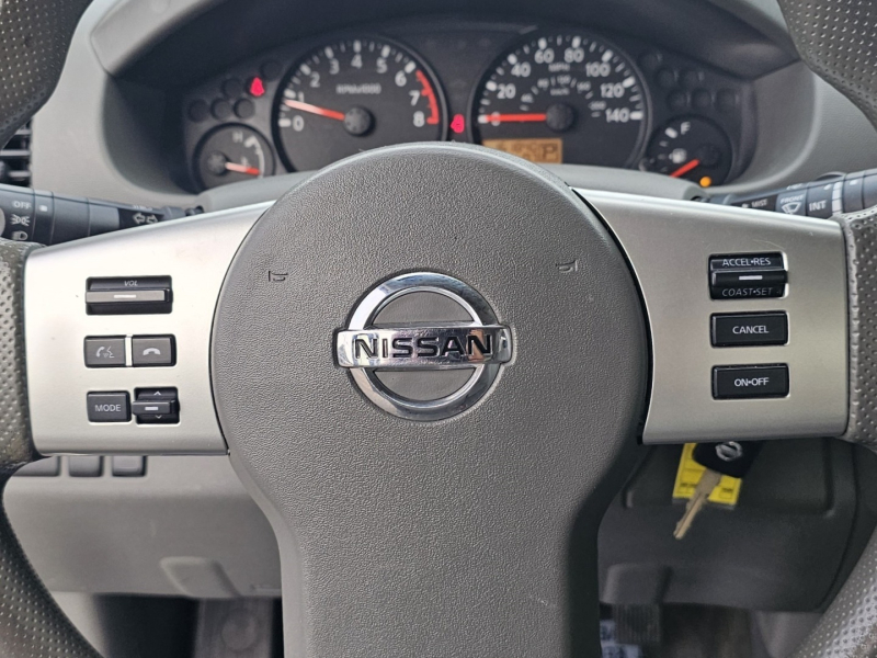 Nissan Frontier 2019 price $12,998