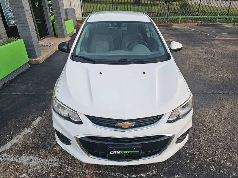 Chevrolet Sonic 2017 price $10,699