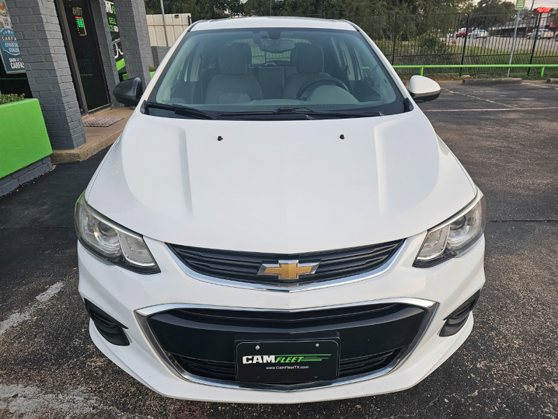 Chevrolet Sonic 2017 price $10,699