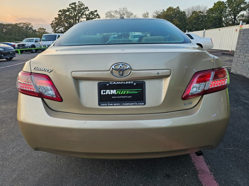 Toyota Camry 2011 price $8,498