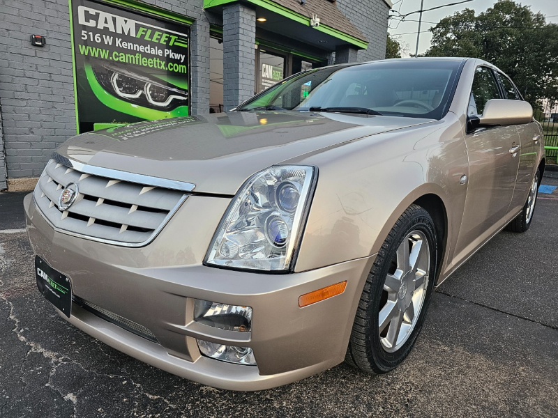 Cadillac STS 2005 price $8,499