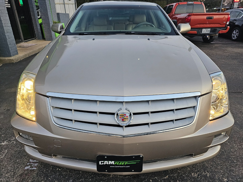 Cadillac STS 2005 price $8,499