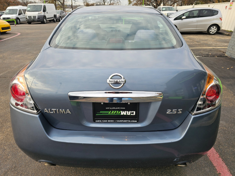 Nissan Altima 2011 price $8,998