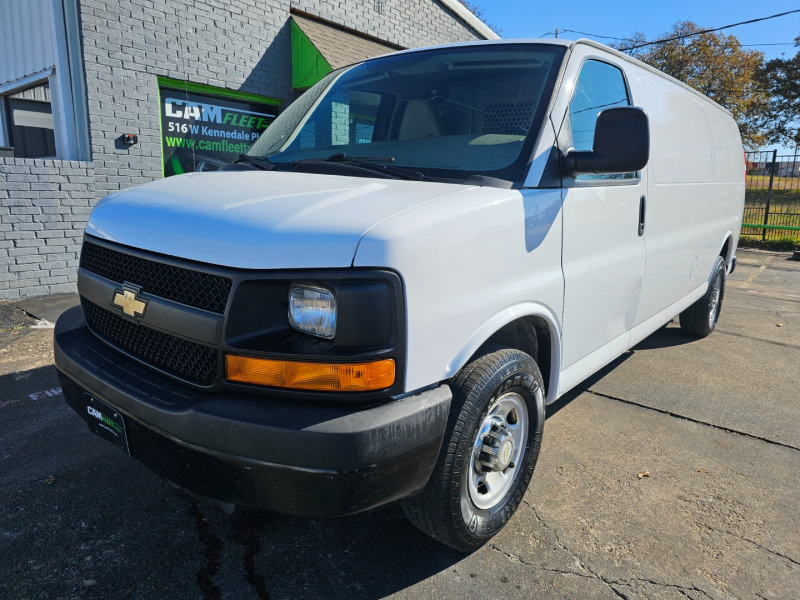 Chevrolet Express Cargo Van 2015 price $15,499