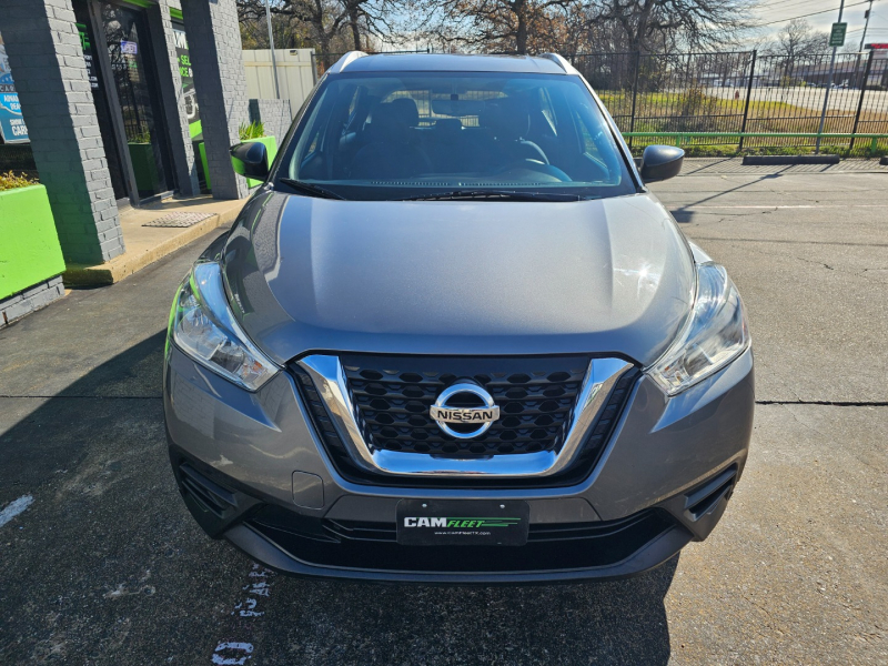 Nissan Kicks 2018 price $12,798