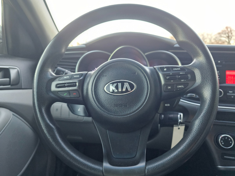 Kia Optima 2015 price $9,699