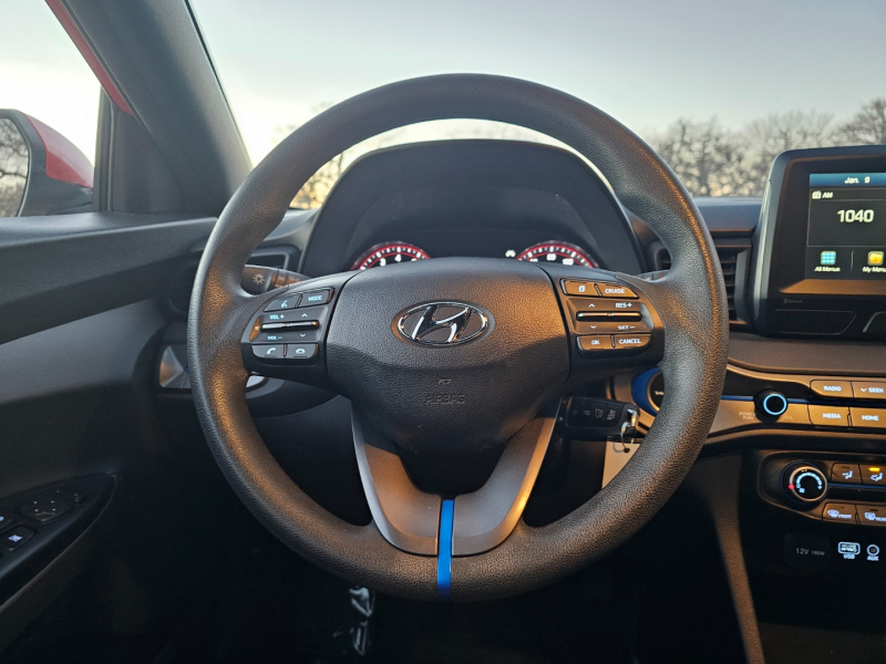 Hyundai Veloster 2019 price $14,499