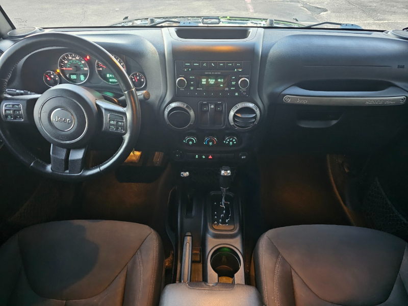 Jeep Wrangler 2015 price $18,499