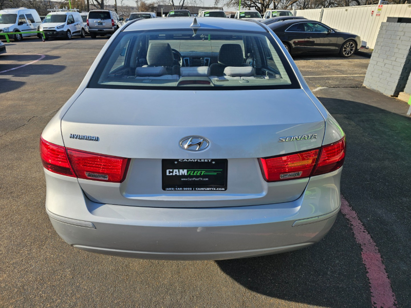 Hyundai Sonata 2010 price $6,498