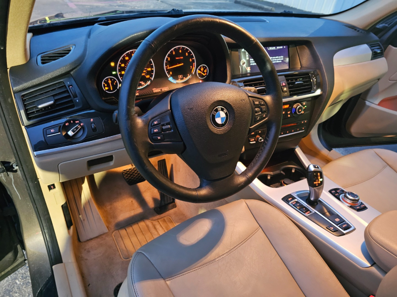 BMW X3 2014 price $10,998