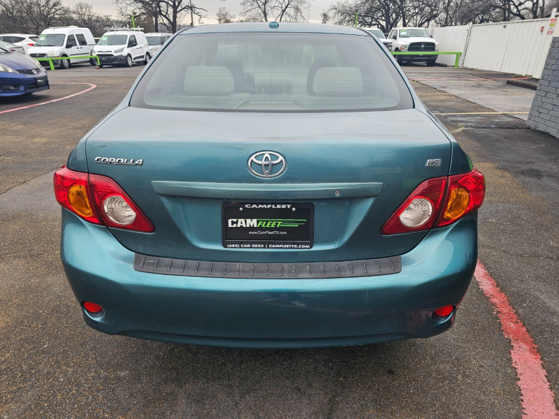 Toyota Corolla 2009 price $7,298