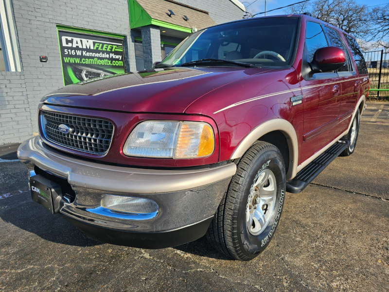 Ford Expedition 1997 price $7,999