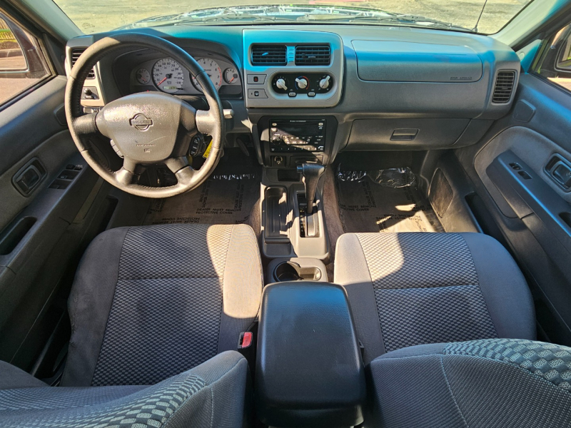 Nissan Frontier 2001 price $8,499
