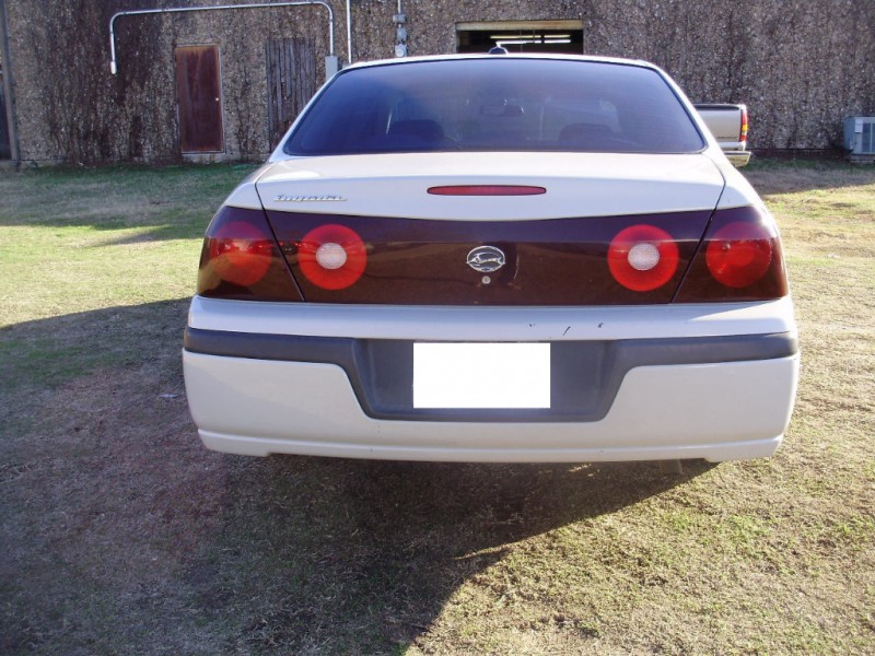 Chevrolet Impala 2003 price $3,500